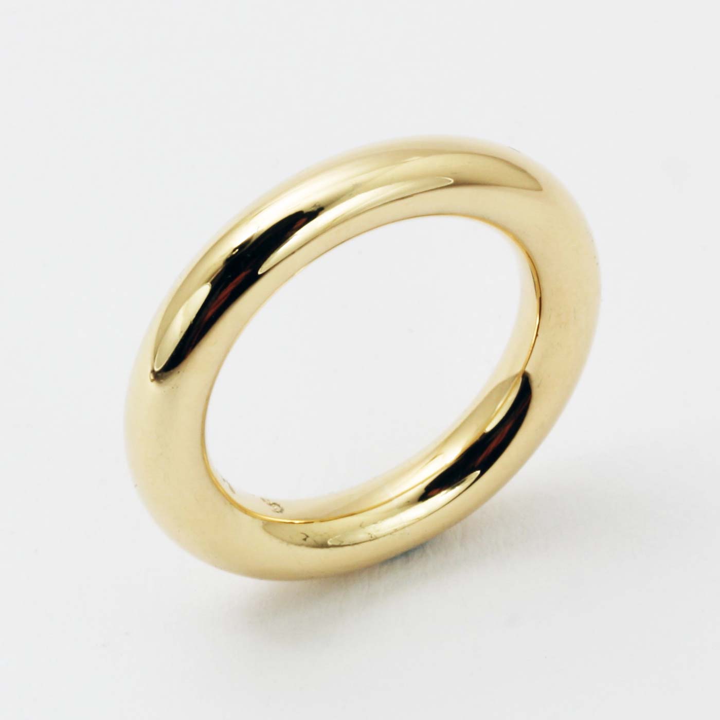 Ring, Gold 585 von Christian Heinze