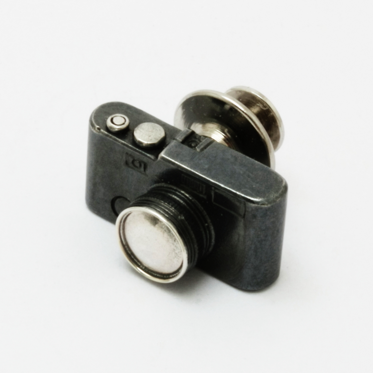 Sticker Silber Leica